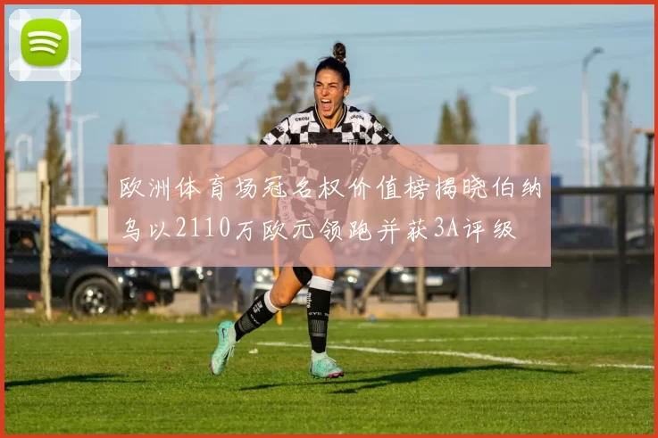 欧洲体育场冠名权价值榜揭晓伯纳乌以2110万欧元领跑并获3A评级