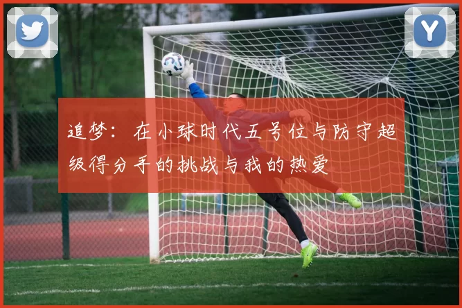 追梦：在小球时代五号位与防守超级得分手的挑战与我的热爱